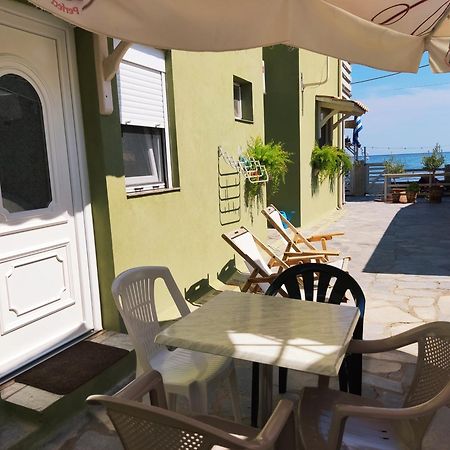 Suites Pierion Musses Skala Potamia Exterior foto