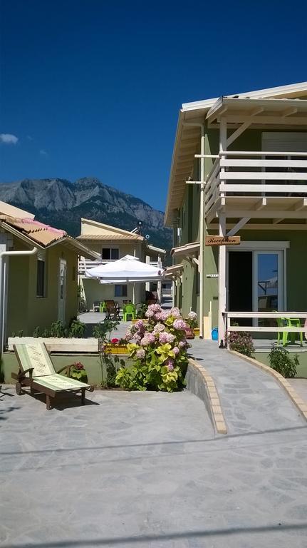 Suites Pierion Musses Skala Potamia Exterior foto