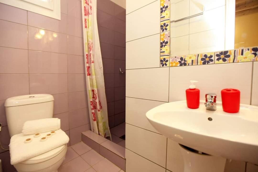 Suites Pierion Musses Skala Potamia Exterior foto