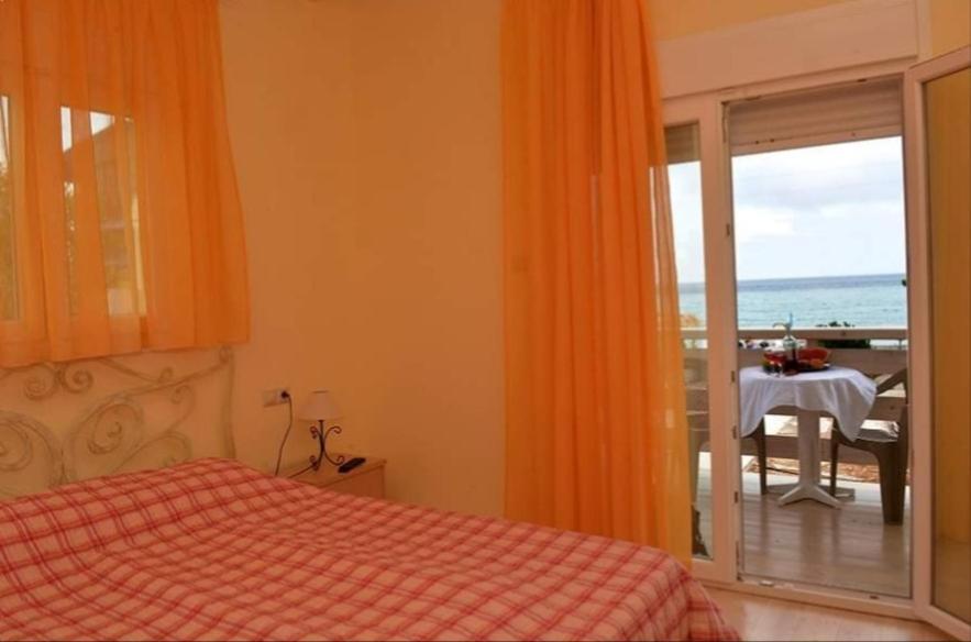 Suites Pierion Musses Skala Potamia Exterior foto