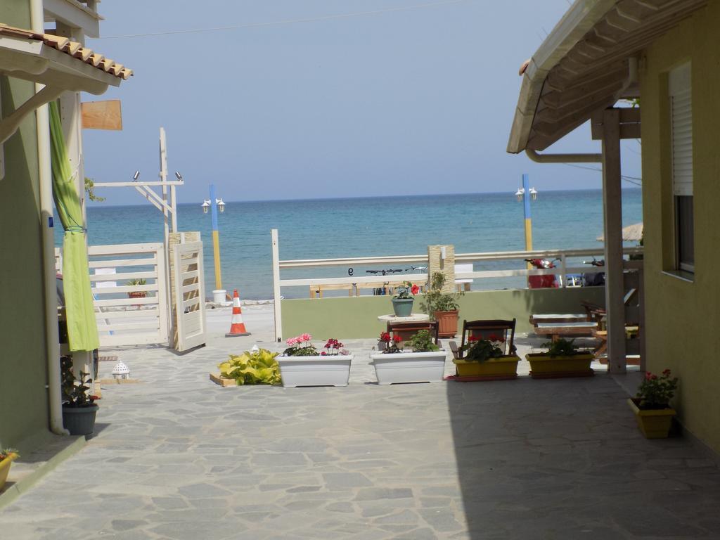 Suites Pierion Musses Skala Potamia Exterior foto
