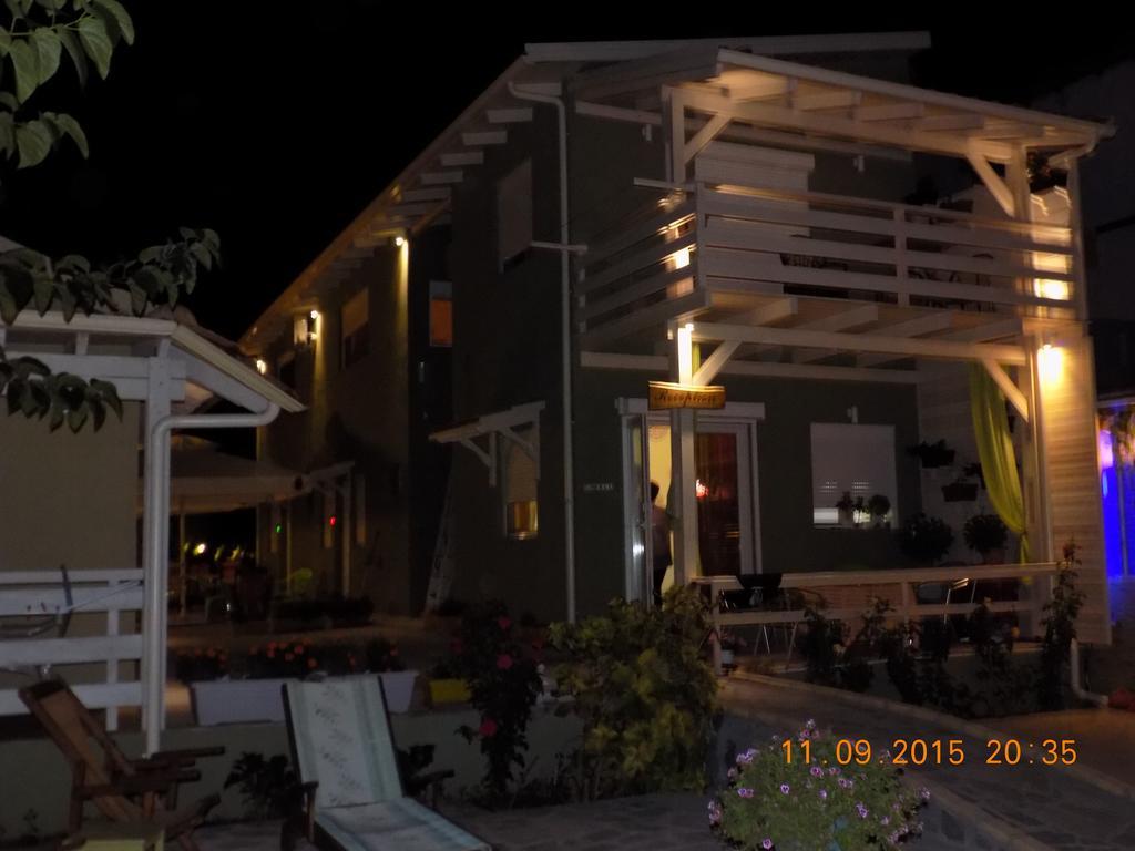Suites Pierion Musses Skala Potamia Exterior foto
