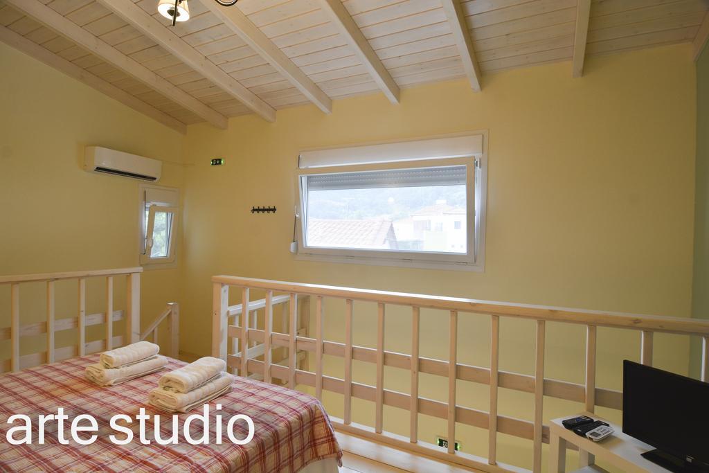 Suites Pierion Musses Skala Potamia Exterior foto