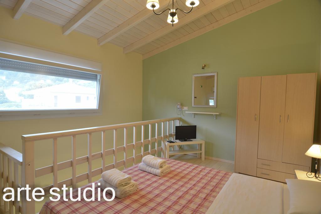 Suites Pierion Musses Skala Potamia Exterior foto