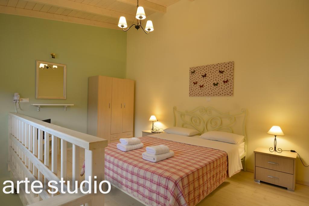 Suites Pierion Musses Skala Potamia Exterior foto