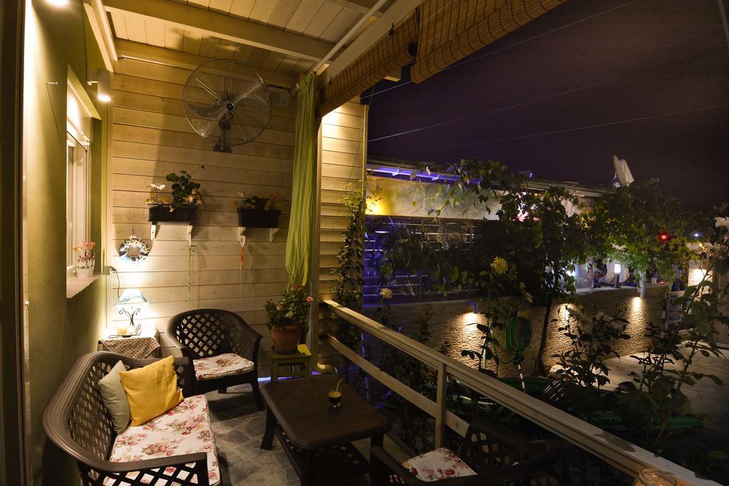 Suites Pierion Musses Skala Potamia Exterior foto